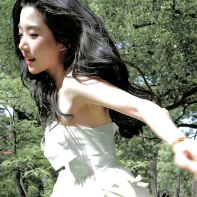 银瀑